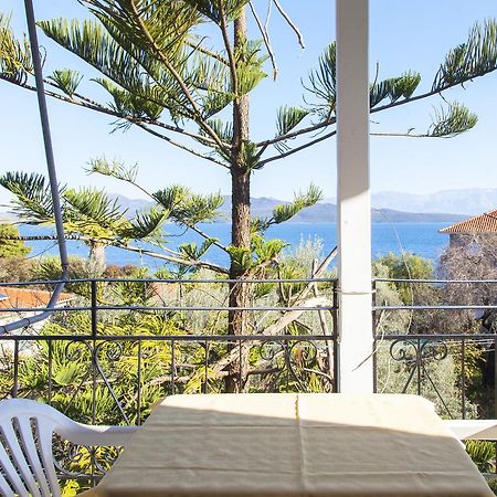 Fraxi Beach Aparthotel Nikiana Zewnętrze zdjęcie