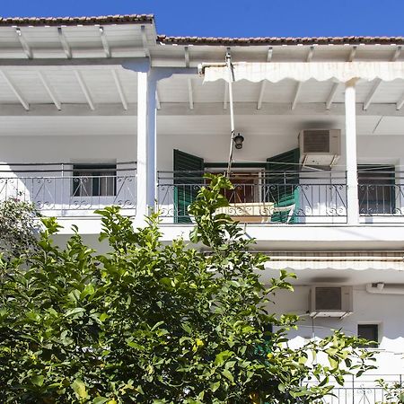 Fraxi Beach Aparthotel Nikiana Zewnętrze zdjęcie