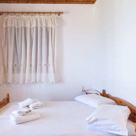 Fraxi Beach Aparthotel Nikiana Zewnętrze zdjęcie