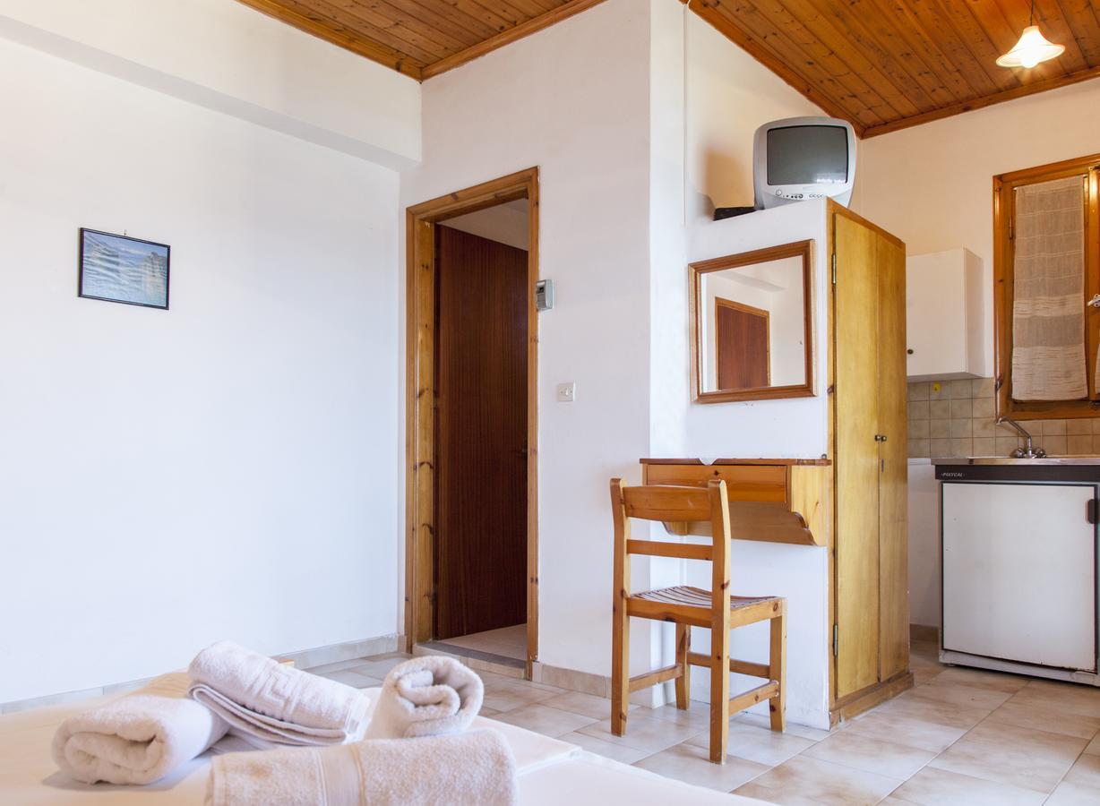 Fraxi Beach Aparthotel Nikiana Zewnętrze zdjęcie