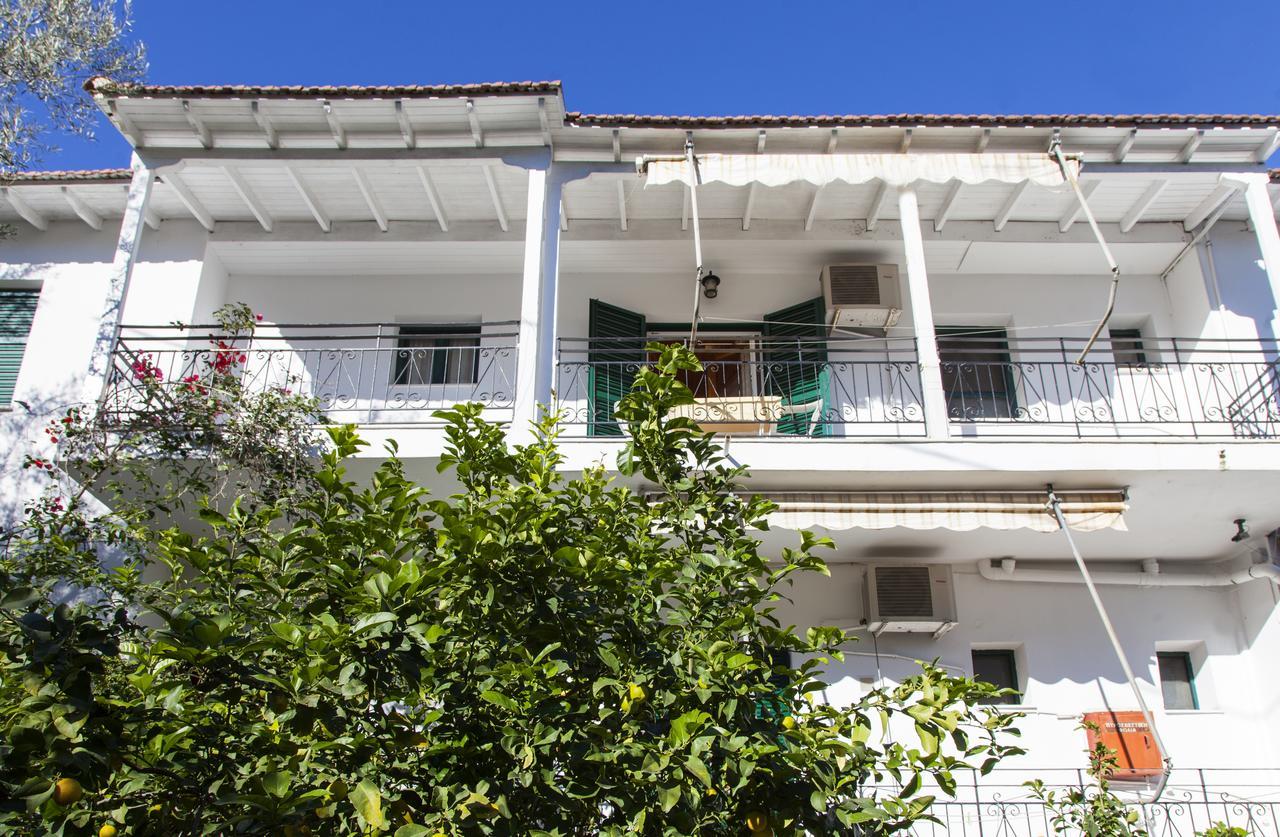 Fraxi Beach Aparthotel Nikiana Zewnętrze zdjęcie