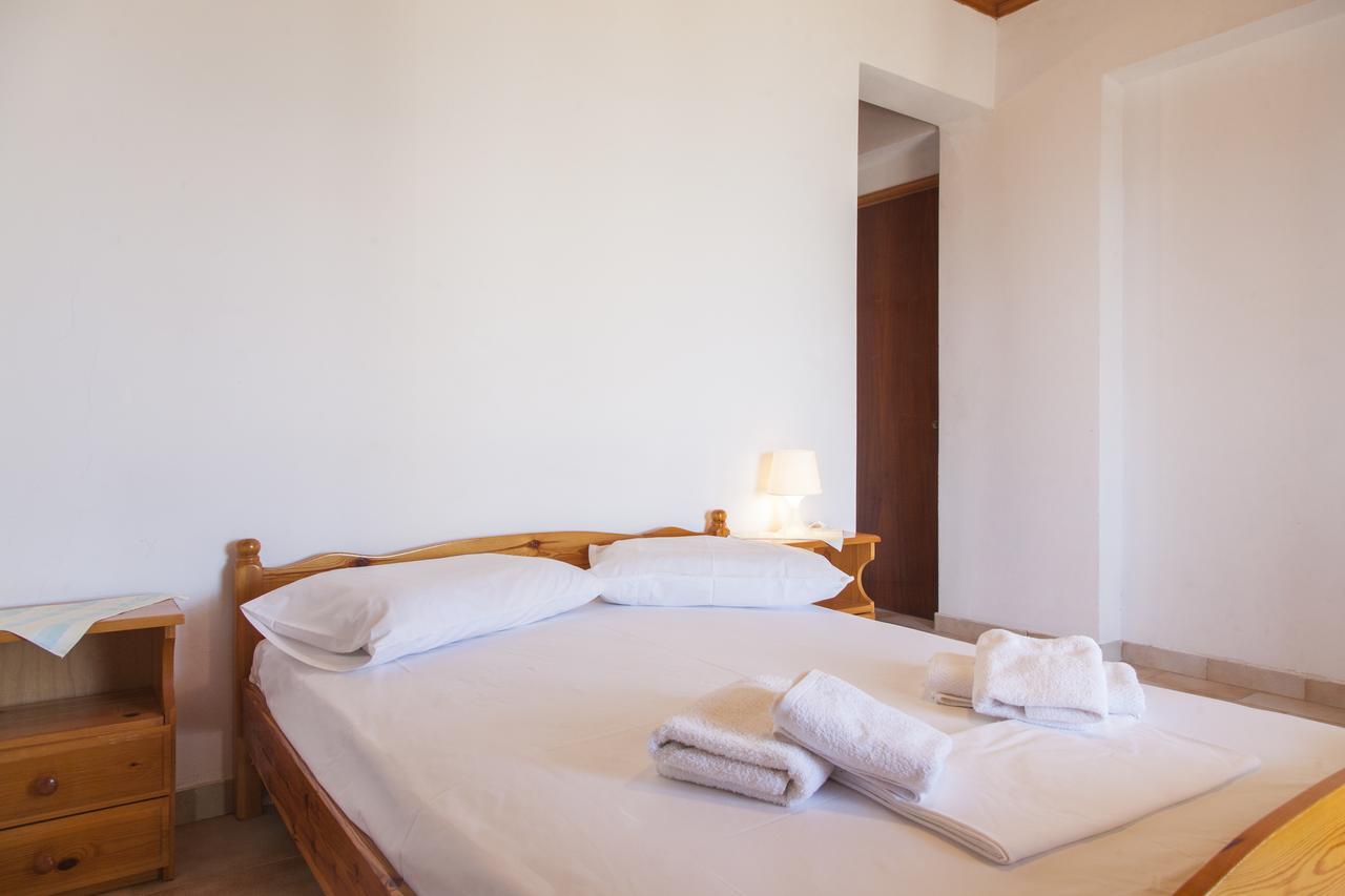 Fraxi Beach Aparthotel Nikiana Zewnętrze zdjęcie
