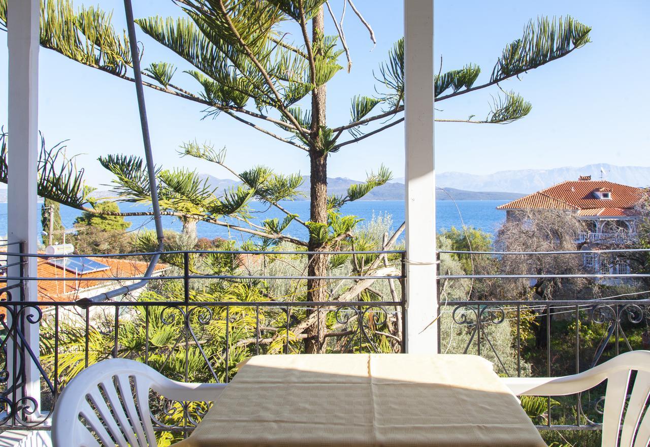 Fraxi Beach Aparthotel Nikiana Zewnętrze zdjęcie