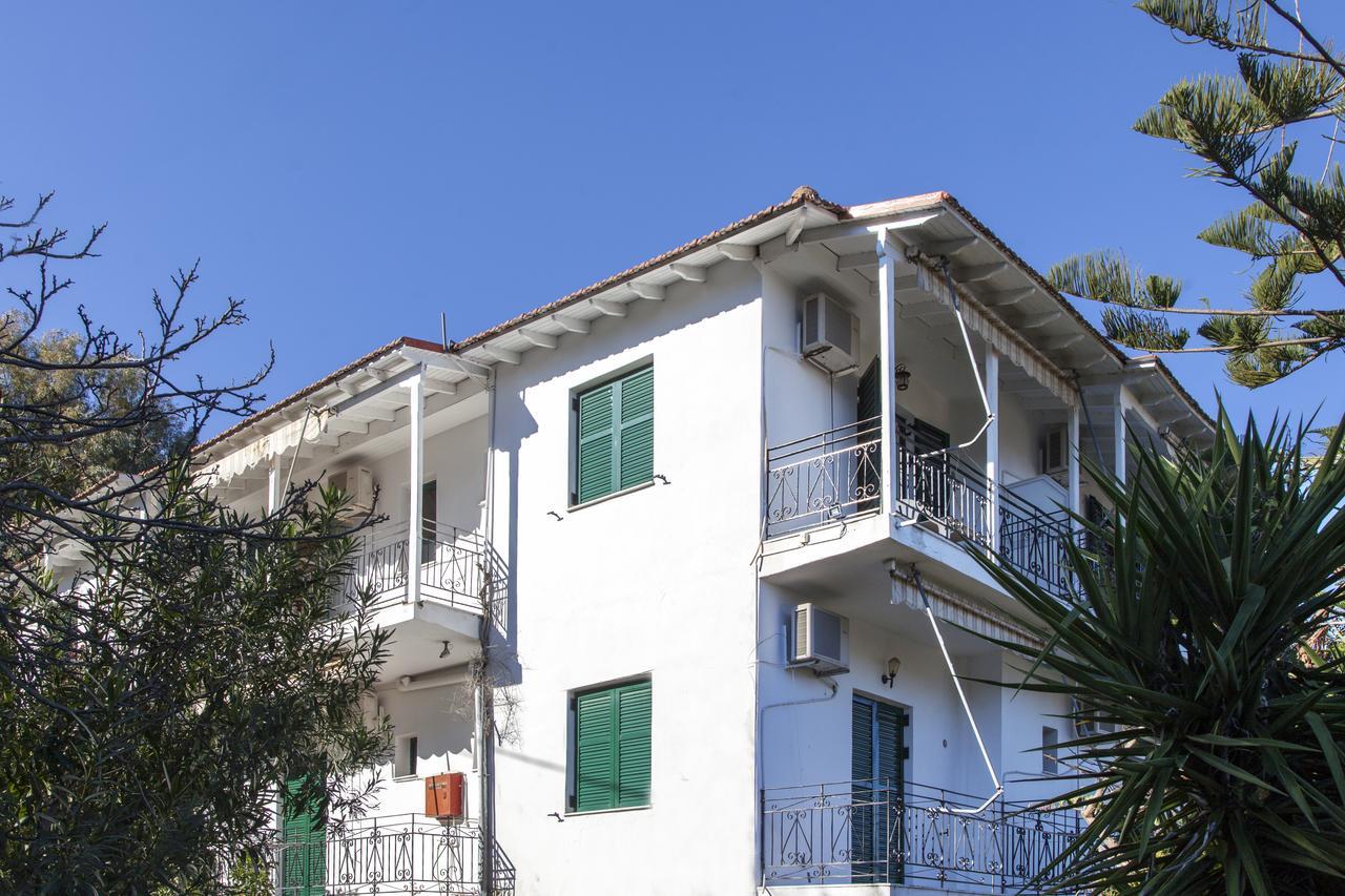 Fraxi Beach Aparthotel Nikiana Zewnętrze zdjęcie