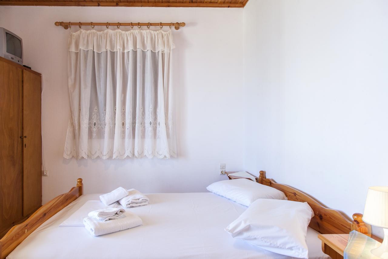 Fraxi Beach Aparthotel Nikiana Zewnętrze zdjęcie
